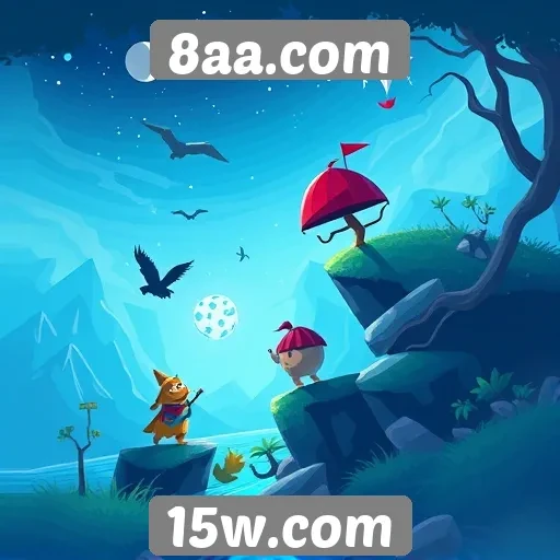 Novidades e atualizações em jogos do 8aa.com