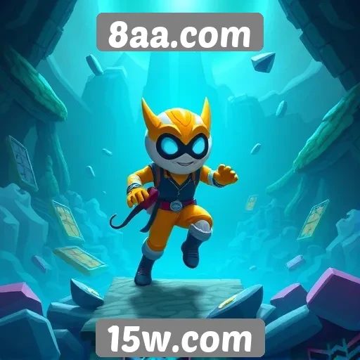 Impacto do 8aa.com na indústria de jogos